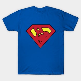 Superrrr T-Shirt